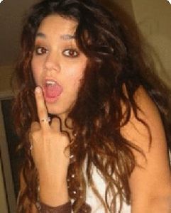 Vanessa Hudgens : Vanessa Hudgens Personal Photos  12