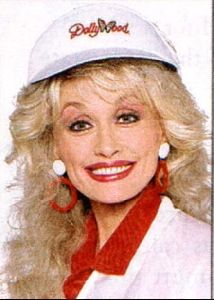 dolly parton : 30