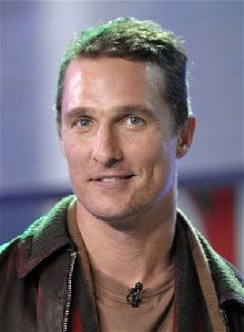 Matthew McConaughey : Matthew McConaughey 4