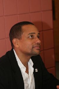 Hill Harper : Hill Harper-  40 Years And Letters Of A Young Brother  Book Signing5