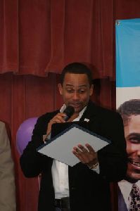 Hill Harper : Hill Harper-  40 Years And Letters Of A Young Brother  Book Signing9