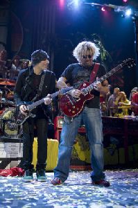 Sammy Hagar : Sammy Hagar- Sammy Hagar And The Wabos In Concert4