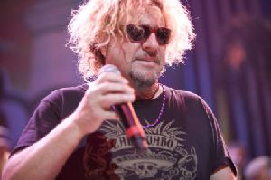 Sammy Hagar : Sammy Hagar- Sammy Hagar And The Wabos In Concert27