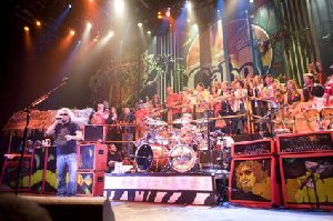 Sammy Hagar : Sammy Hagar- Sammy Hagar And The Wabos In Concert8