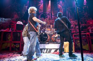 Sammy Hagar : Sammy Hagar- Sammy Hagar And The Wabos In Concert25