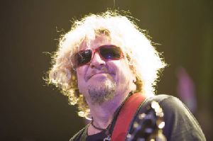 Sammy Hagar : Sammy Hagar- Sammy Hagar And The Wabos In Concert28