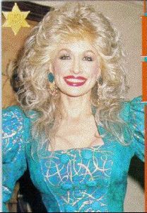 dolly parton : 63