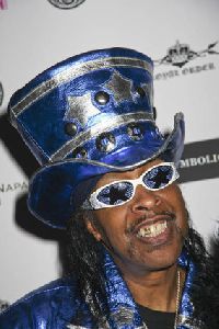 Bootsy Collins : Bootsy Collins-PRN-015326