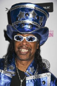 Bootsy Collins : Bootsy Collins-PRN-015340