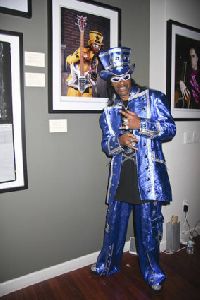 Bootsy Collins : Bootsy Collins-PRN-015351