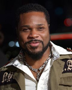 Malcolm-Jamal Warner : Malcolm Jamal Warner-  Fool s Gold  - World Premiere0