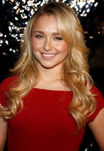 Hayden Panettiere at The Spiderwick Chronicles movie Premiere on the 31st of January 2008