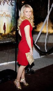 Hayden Panettiere at The Spiderwick Chronicles movie Premiere on the 31st of January 2008