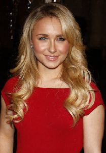 Hayden Panettiere at The Spiderwick Chronicles movie Premiere on the 31st of January 2008