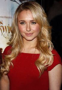 Hayden Panettiere at The Spiderwick Chronicles movie Premiere on the 31st of January 2008