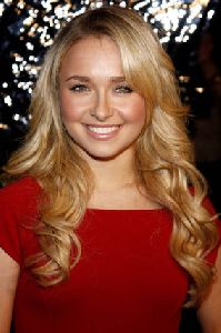 Hayden Panettiere at The Spiderwick Chronicles movie Premiere on the 31st of January 2008