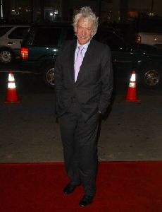 Donald Sutherland : Donald Sutherland-  Fool s Gold  - World Premiere11