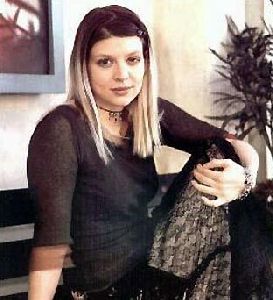 Amber Benson : amber benson8