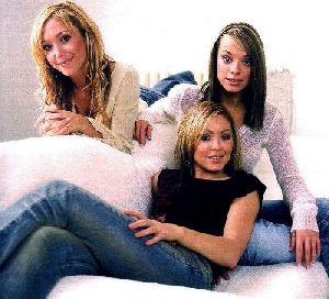 Atomic Kitten : atomic kitten 13