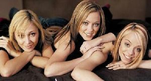 Atomic Kitten : atomic kitten 05