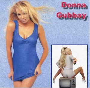 donna gubbay : 5