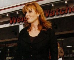 duchess sarah ferguson : 2