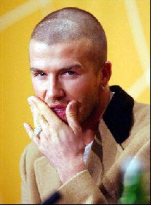 David Beckham : david beckham13