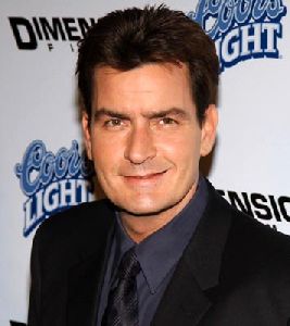 Charlie Sheen : charlie sheen4