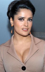 Salma Hayek : 86087 Salma Hayek 2 122 876lo