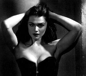 Rachel Weisz : Rachel+Weisz+Esquire+BW