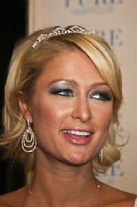 Paris Hilton : Paris Hilton-PRN-015849