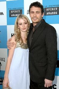 James Franco : james-franco-ahna-oreilly 389x587