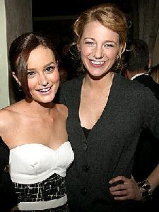 Leighton Meester : leighton-and-blake 300x400