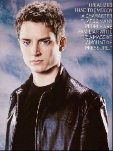 elijah wood : 19