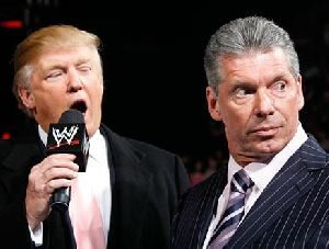 Donald Trump : donald-trump-vince-mcmahon 437x332