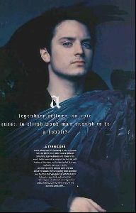 elijah wood poster