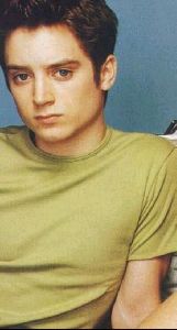 elijah wood : 28