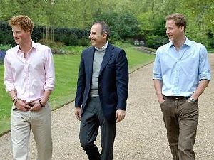 Prince William : matt-lauer-two-princes 400x300