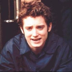 elijah wood weird face