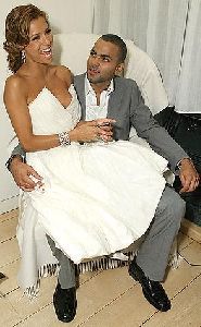 Tony Parker : tony-parker-and-wife 293x473