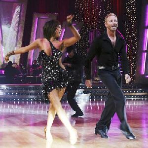 Cheryl Burke : ian-ziering-and-cheryl-burke 400x400