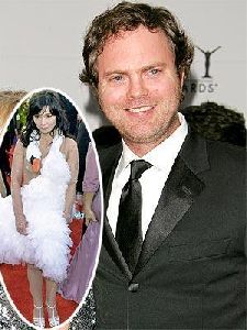 Rainn Wilson : rainn-wilson-bjork 300x400