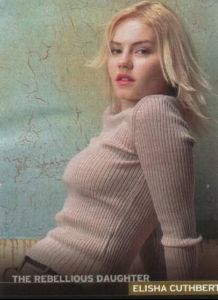 elisha cuthbert : 66