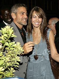 Sarah Larson : george-clooney-sarah-lorraine 300x400