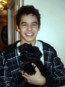 David Archuleta : david-archuleta 382x508