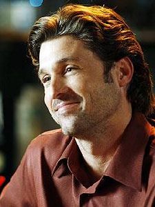 Patrick Dempsey : so-mcdreamy 240x320