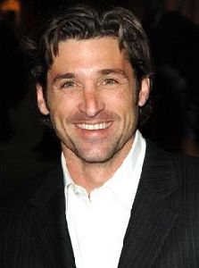 Patrick Dempsey : patrick-dempsey 244x327