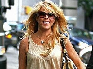 Dina Lohan