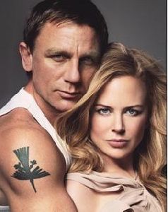 Daniel Craig and nicole kidman