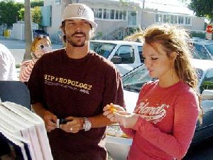 Kevin Federline : smokin 400x300